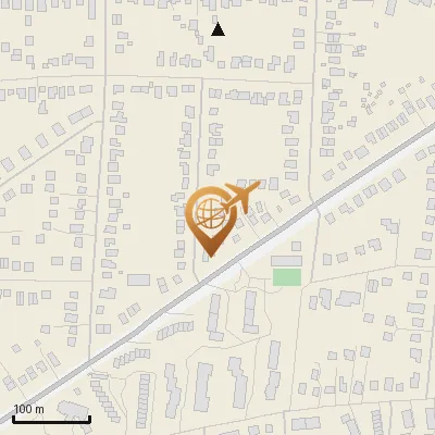 Karte Thießenweg 4, 22147 Hamburg