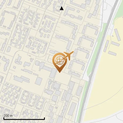 Foto zu Thomas-Dehler-Weg 1, 51109 Köln