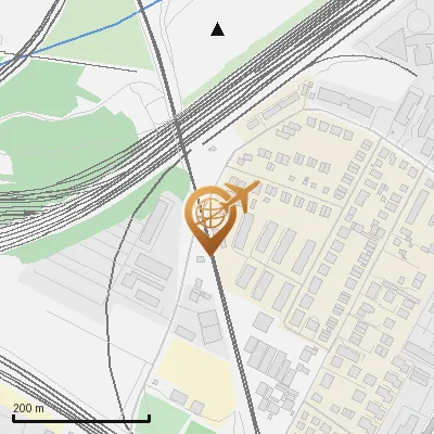 Karte Thomas-Hauser-Straße 10, 81829 München