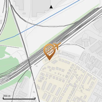 Karte Thomas-Hauser-Straße 41-61, 81829 München