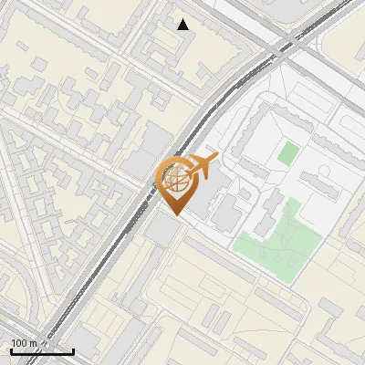 Foto zu Thomas-Mann-Straße 1, 10409 Berlin