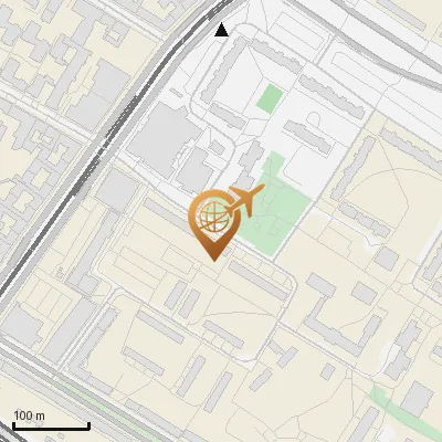 Foto zu Thomas-Mann-Straße 12, 10409 Berlin