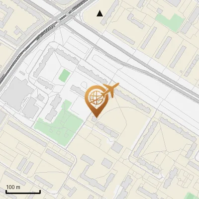 Foto zu Thomas-Mann-Straße 25-31, 10409 Berlin