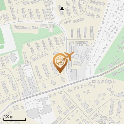 Karte Thomas-Mann-Straße 42-48, 22175 Hamburg