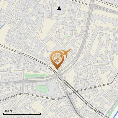 Foto zu Thomas-Wimmer-Ring 1, 80539 München