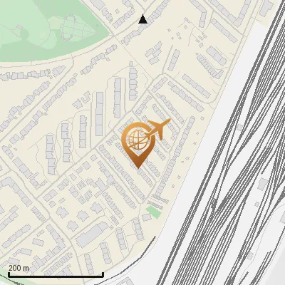 Karte Thomasberger Straße 1-27, 50939 Köln