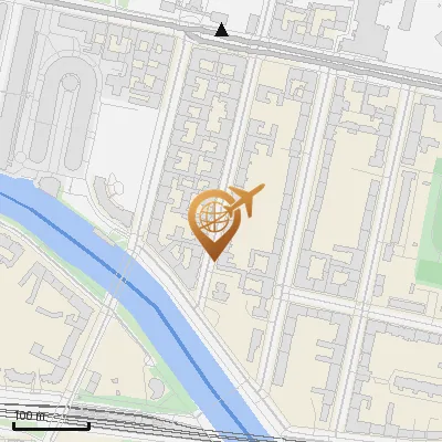 Foto zu Thomasiusstraße 9-19, 10557 Berlin