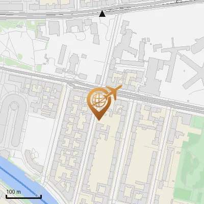 Foto zu Thomasiusstraße 25-27, 10557 Berlin