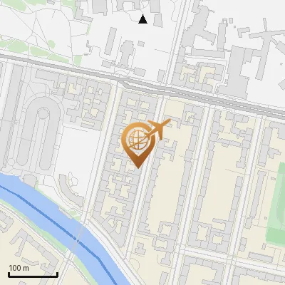 Foto zu Thomasiusstraße 3-7, 10557 Berlin