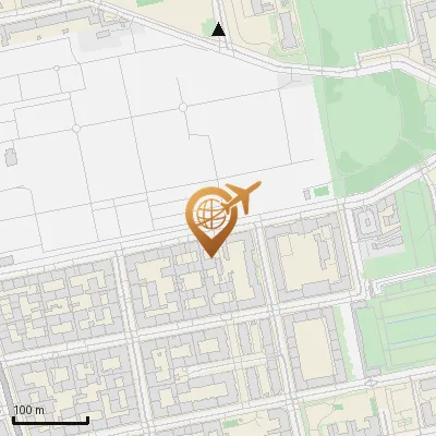 Karte Thomasstraße 47-55, 12053 Berlin