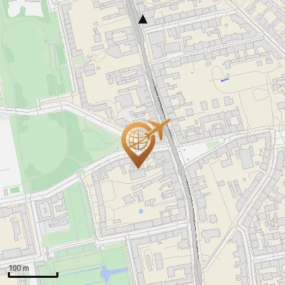 Foto zu Thomasstraße 5-9, 12053 Berlin