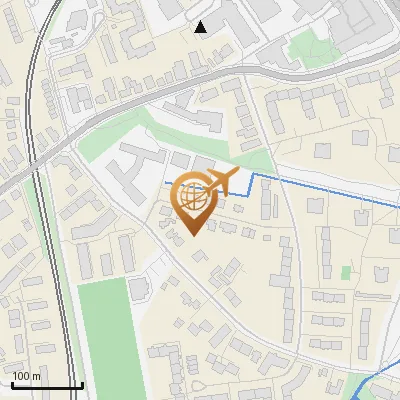 Karte Thormannstieg 16-17, 22523 Hamburg