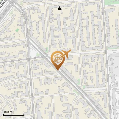 Karte Thorwaldsenstraße 11, 12157 Berlin