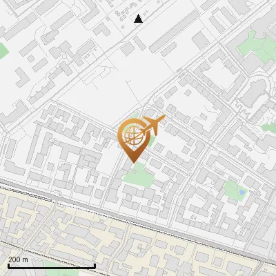 Karte Thorwaldsenstraße 15-17, 80335 München