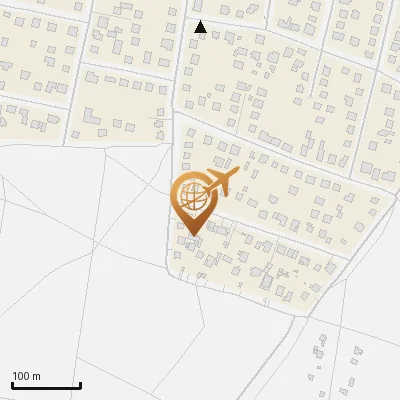 Karte Thorwaldsenstraße 20, 12623 Berlin