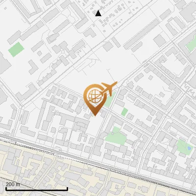 Karte Thorwaldsenstraße 19-25, 80335 München