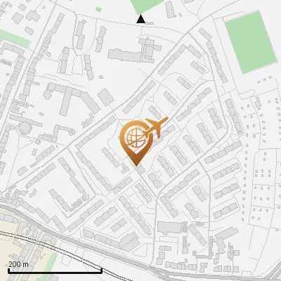 Foto zu Thorwaldsenstraße 14-27, 51103 Köln