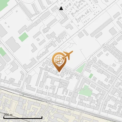 Karte Thorwaldsenstraße 29-33, 80335 München