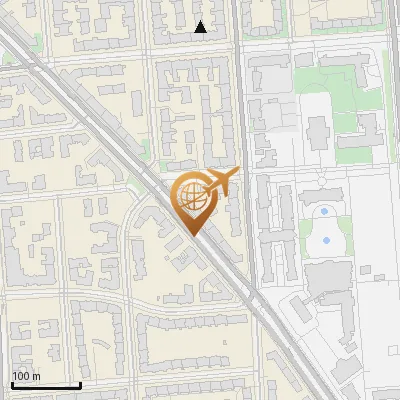 Foto zu Thorwaldsenstraße 2-5, 12157 Berlin