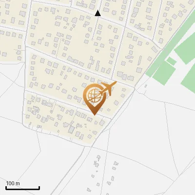 Karte Thorwaldsenstraße 9, 12623 Berlin