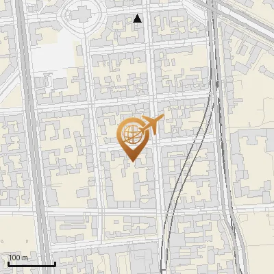 Foto zu Thrasoltstraße 15-17, 10585 Berlin