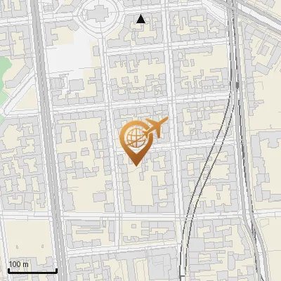 Foto zu Thrasoltstraße 18-26, 10585 Berlin