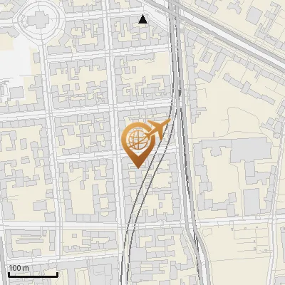 Foto zu Thrasoltstraße 3-13, 10585 Berlin