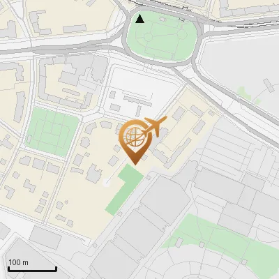 Foto zu Thüringerallee 11, 14052 Berlin