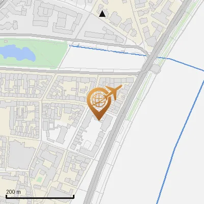 Karte Thürmchenswall 98, 50668 Köln