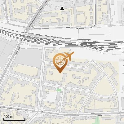 Foto zu Thürnagelstraße 10-12, 12555 Berlin