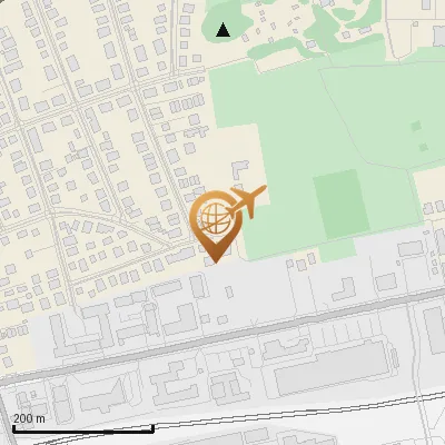 Karte Thuisbrunner Straße 24, 81243 München