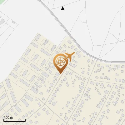 Karte Thujaweg 2, 12437 Berlin