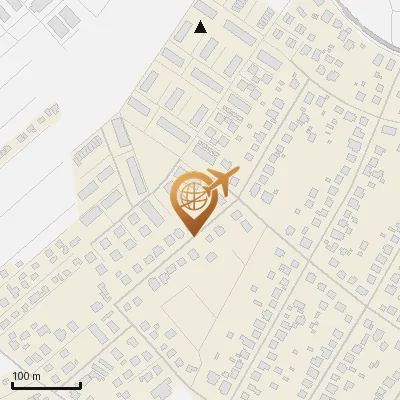 Karte Thujaweg 24, 12437 Berlin