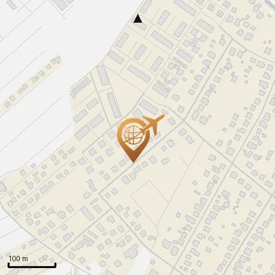 Karte Thujaweg 30, 12437 Berlin