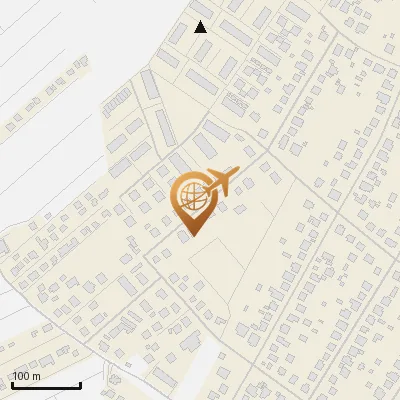 Karte Thujaweg 31, 12437 Berlin