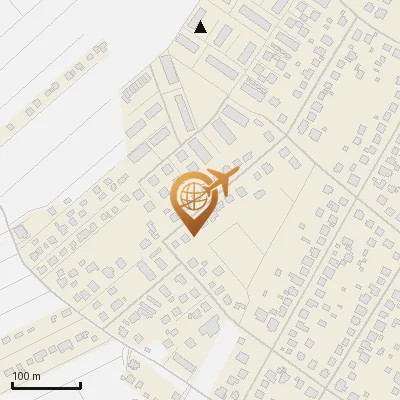 Karte Thujaweg 35, 12437 Berlin