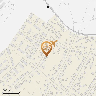 Karte Thujaweg 7, 12437 Berlin