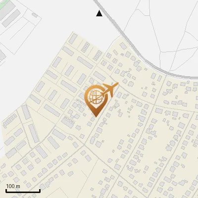 Karte Thujaweg 8, 12437 Berlin