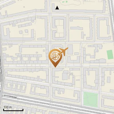 Foto zu Thulestraße 23-25, 13189 Berlin