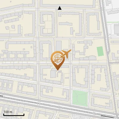 Foto zu Thulestraße 27-34, 13189 Berlin