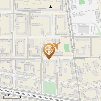 Foto zu Thulestraße 35-39, 13189 Berlin