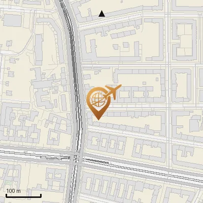 Foto zu Thulestraße 1-7, 13189 Berlin