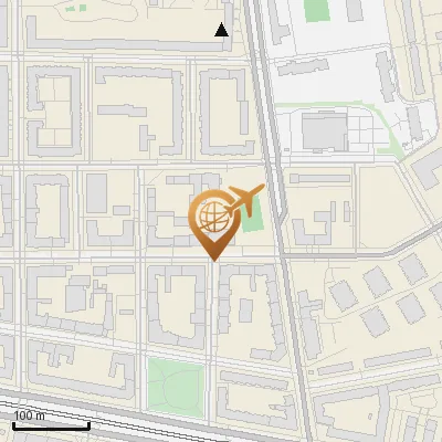 Foto zu Thulestraße 41-42, 13189 Berlin