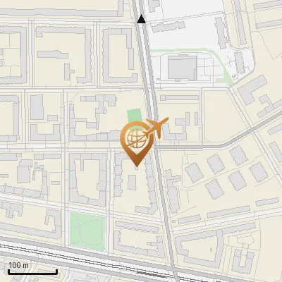 Foto zu Thulestraße 44-46, 13189 Berlin