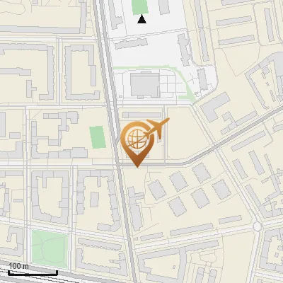 Foto zu Thulestraße 48-51, 13189 Berlin