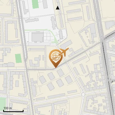 Foto zu Thulestraße 61-63, 13189 Berlin