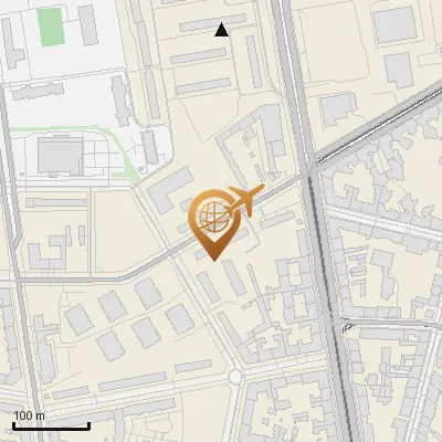 Foto zu Thulestraße 66-74, 13189 Berlin