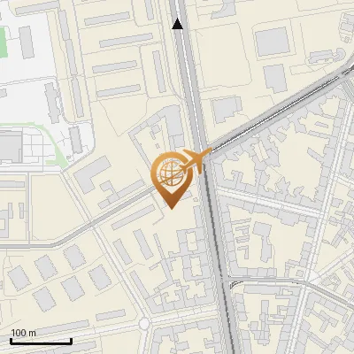 Foto zu Thulestraße 75-80, 13189 Berlin