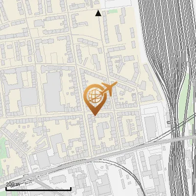 Foto zu Thumbstraße 61-73, 51103 Köln