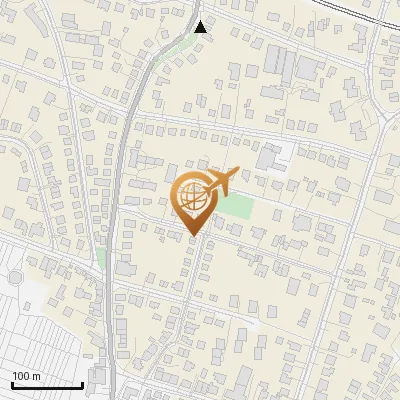 Karte Thunstraße 7-14, 22609 Hamburg